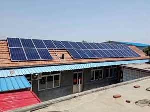 影響光伏組件發(fā)電量的各項(xiàng)因素