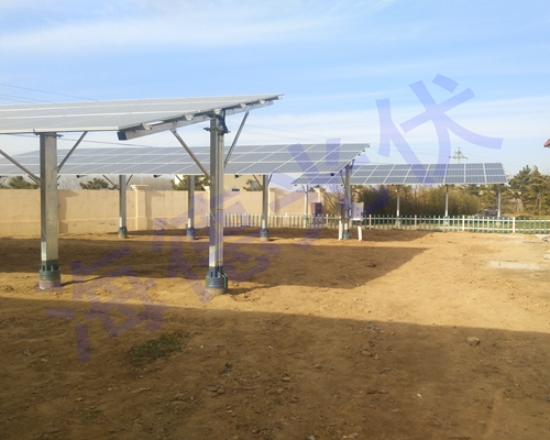 青島水投高新技術有限公司地面分布式光伏發(fā)電項目